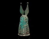 Seldjuker - Rökelsebrännare i brons 1100-1200 AD