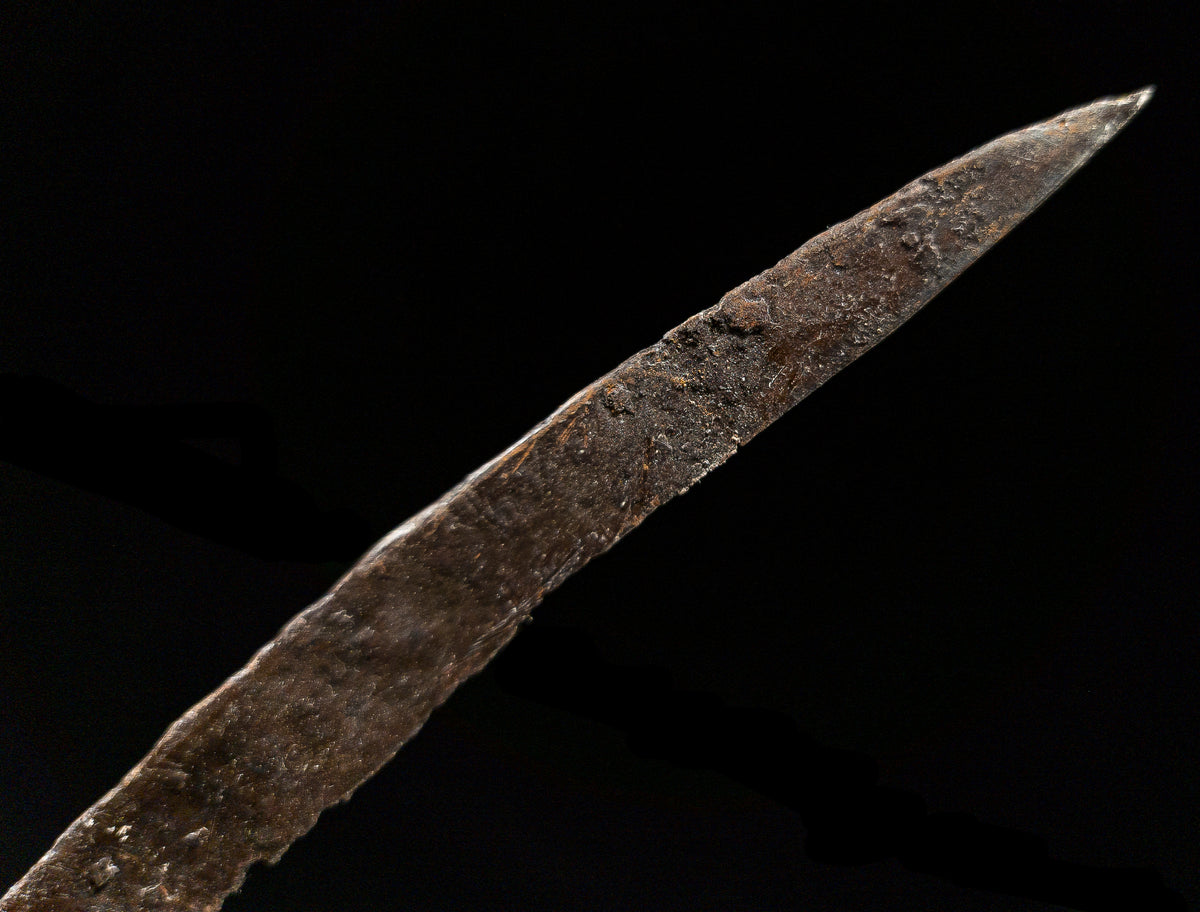 Vikingarna - Kniv i järn 900-1100 AD