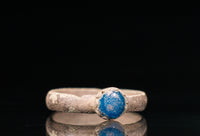 Forntida ring i brons 100-1400 AD #30