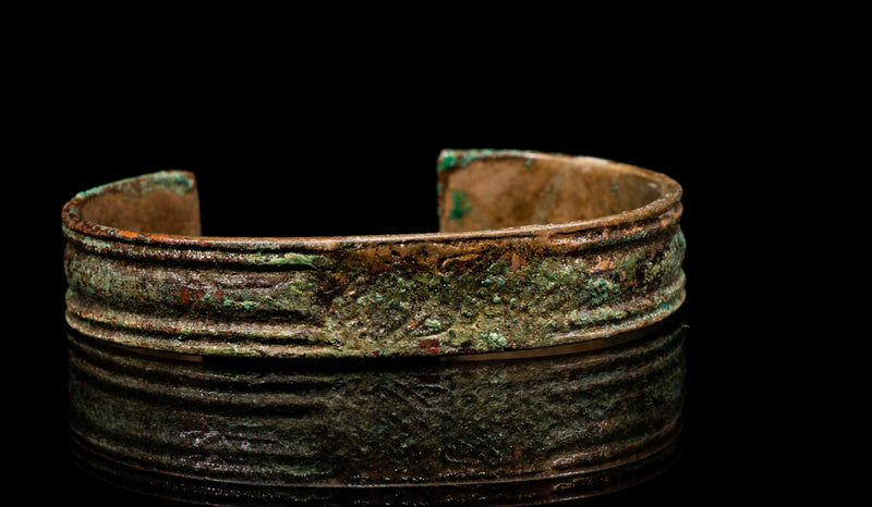 Vikingarna - Armband i brons 900-1100 AD #6