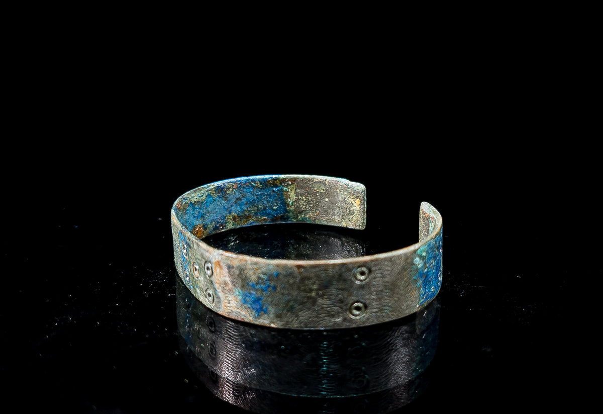 Vikingarna - Armband i brons 900-1100 AD #2