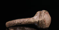 Forntida ring i brons 100-1400 AD #22