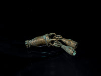 Vikingarna - Hänge i brons med "klockor" 900-1100 AD #2