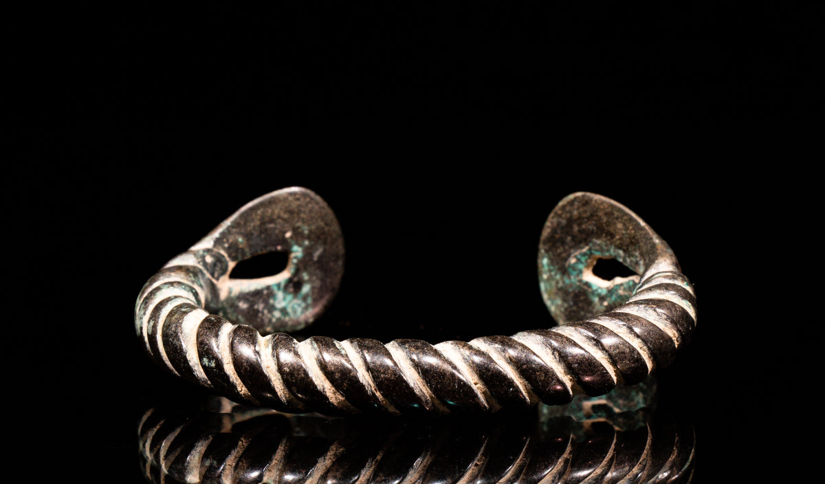 Vikingarna - Armband i brons 900-1100 AD #3