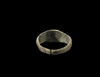 Forntida ring i brons 100-1400 AD #14