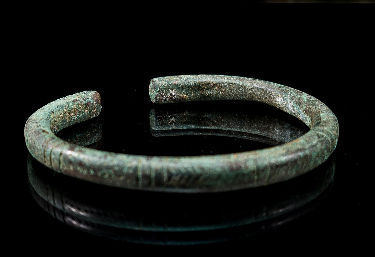 Vikingarna - Armband i brons 900-1100 AD