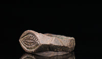 Forntida ring i brons 100-1400 AD #24