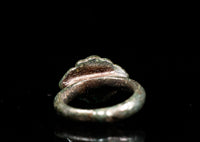Romarna - Ring med svastikor 100-300 AD