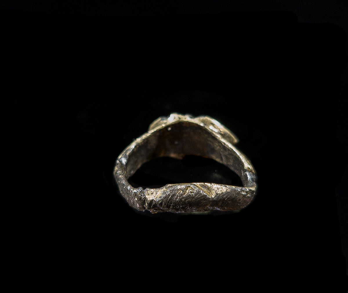 Vikingarna - Ring i silver 900-1100 AD #1