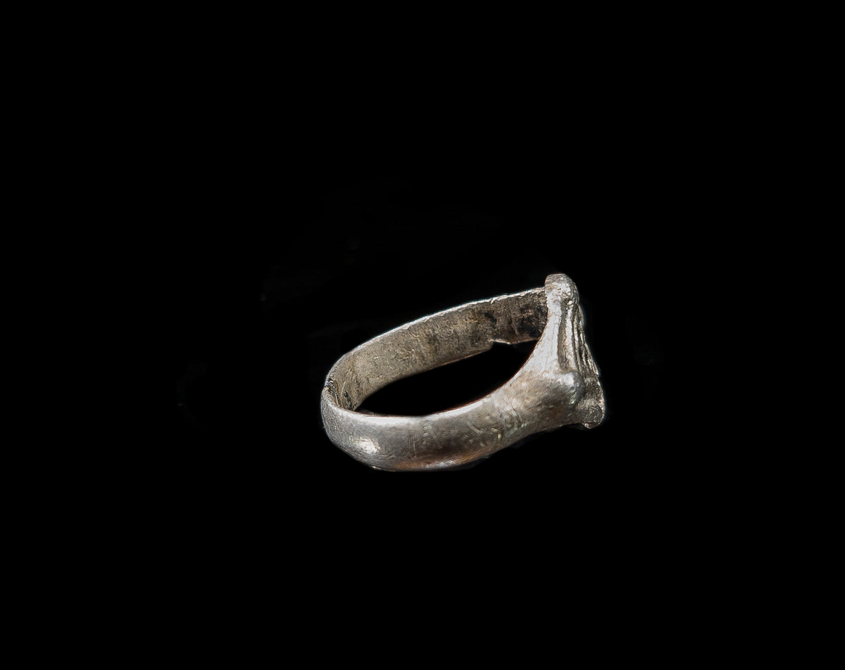 Vikingarna - Ring i silver 900-1100 AD #2