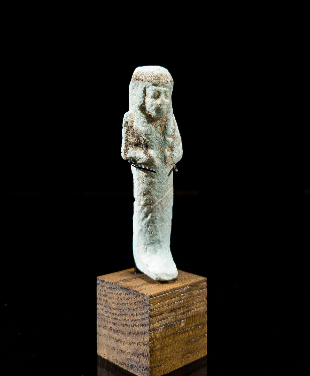 Egyptierna - Shabti ifrån det antika Egypten 700-30BC #1